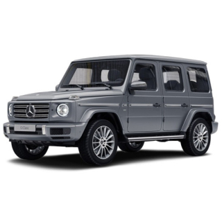Автостелки Mercedes-Benz W463 G-Class (2018-…)