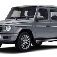 Автостелки Mercedes-Benz W463 G-Class (2018-…)