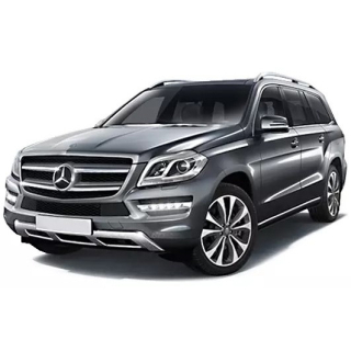 Автостелки Mercedes-Benz X166 (GL350) GL-Class (2012-2015)