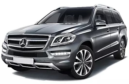 Автостелки Mercedes-Benz X166 (GL350) GL-Class (2012-2015)