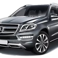 Автостелки Mercedes-Benz X166 (GL350) GL-Class (2012-2015)