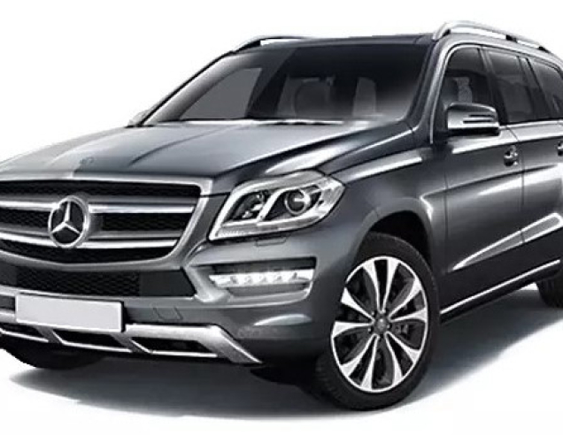 Автостелки Mercedes-Benz X166 (GL350) GL-Class (2012-2015)