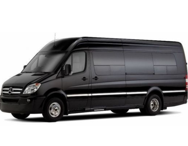 Автостелки Mercedes-Benz W906 Sprinter (2006-2013)
