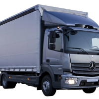 Автостелки Mercedes-Benz Atego (1998-2004)