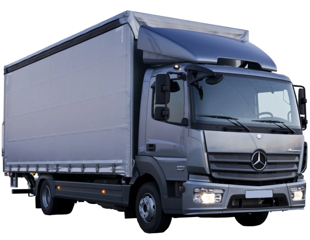 Автостелки Mercedes-Benz Atego (1998-2004)