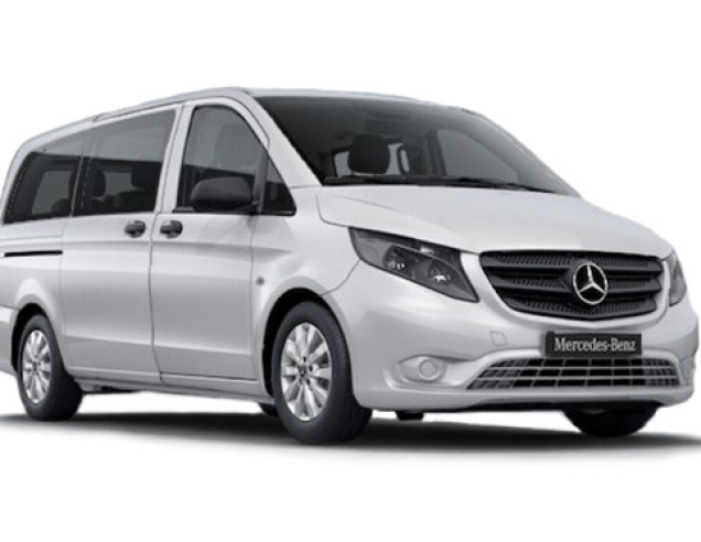 Автостелки Mercedes-Benz W447 V-Class Viano (2014-…)