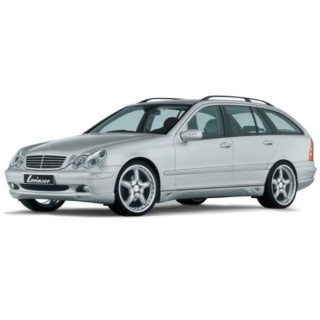 Автостелки Mercedes-Benz S203 C-Class (C220) (2001-2004)
