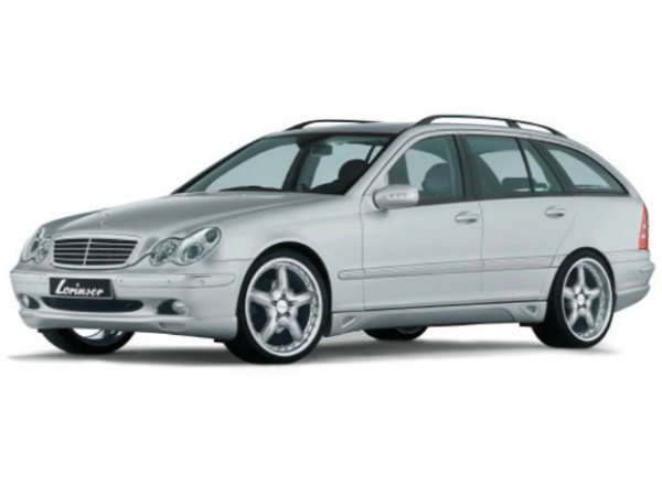 Автостелки Mercedes-Benz S203 C-Class (C220) (2001-2004)