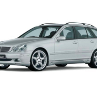 Автостелки Mercedes-Benz S203 C-Class (C220) (2001-2004)
