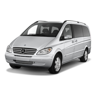 Автостелки Mercedes-Benz W639 V-Class Viano (2010-2014)