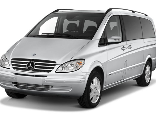 Автостелки Mercedes-Benz W639 V-Class Viano (2010-2014)