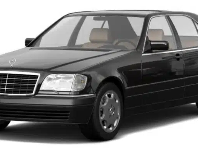 Автостелки Mercedes-Benz W140 S-Class (1991-1998)