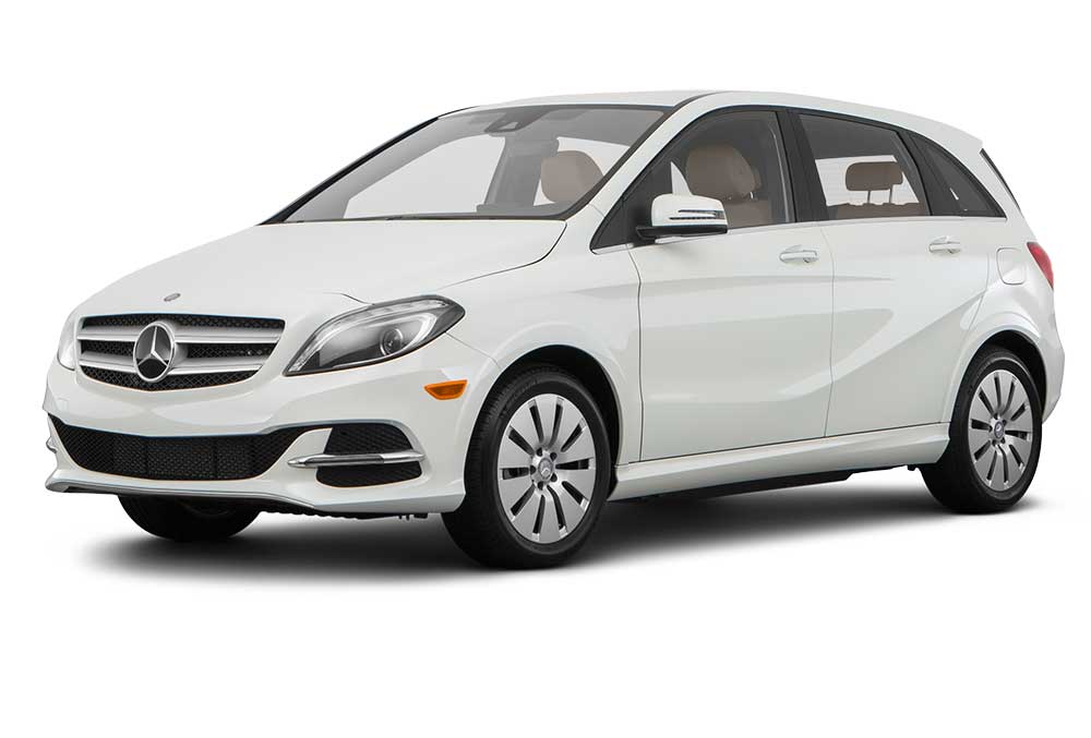 Автостелки Mercedes-Benz W242 (B250E) B-Class (2011-2015)