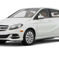 Автостелки Mercedes-Benz W242 (B250E) B-Class (2011-2015)