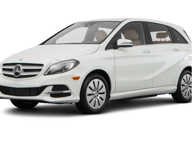 Автостелки Mercedes-Benz W242 (B250E) B-Class (2011-2015)