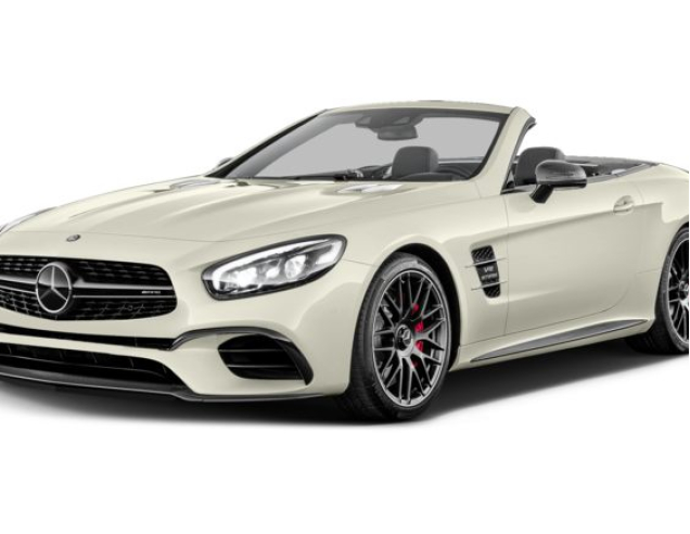 Автостелки Mercedes-Benz R231 SL-Class (2016-2020)