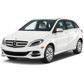 Автостелки Mercedes-Benz W246 B-Class (2015-2018)