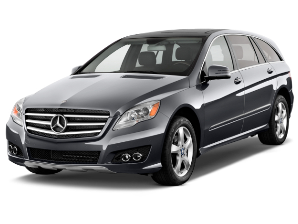 Автостелки Mercedes-Benz W251 R-Class (2005-…)