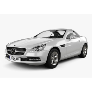 Автостелки Mercedes-Benz R172 SLK-Class (2011-2016) Родстер