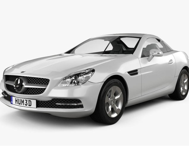 Автостелки Mercedes-Benz R172 SLK-Class (2011-2016) Родстер