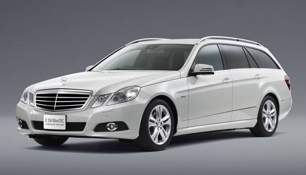Автостелки Mercedes-Benz S212 E-Class (2009-2013)