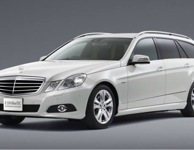 Автостелки Mercedes-Benz S212 E-Class (2009-2013)