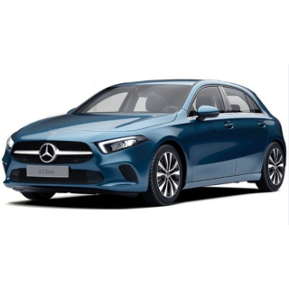 Автостелки Mercedes-Benz W177 A-Class (2018-…)