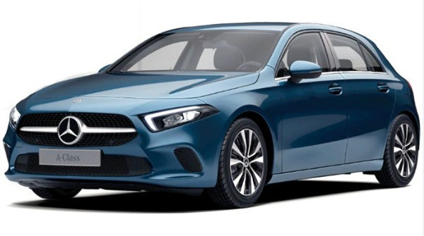 Автостелки Mercedes-Benz W177 A-Class (2018-…)