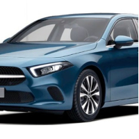 Автостелки Mercedes-Benz W177 A-Class (2018-…)