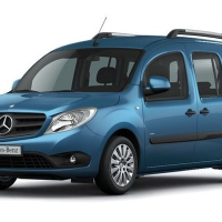 Автостелки Mercedes-Benz W415 Citan (2012-2021)