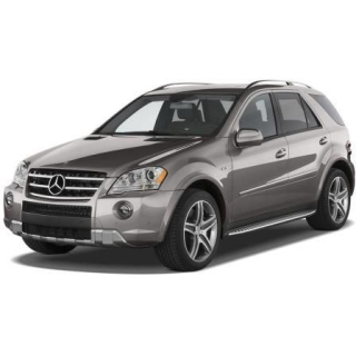 Автостелки Mercedes-Benz W164 ML-Class (2008-2011)