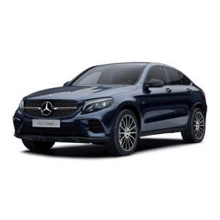 Автостелки Mercedes-Benz C253 GLC-coupe (2016-2019)