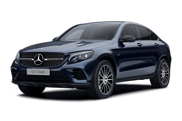 Автостелки Mercedes-Benz C253 GLC-coupe (2016-2019)