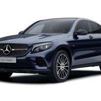 Автостелки Mercedes-Benz C253 GLC-coupe (2016-2019)