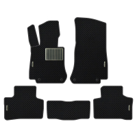 Автостелки Mercedes-Benz EQC (2018-…)