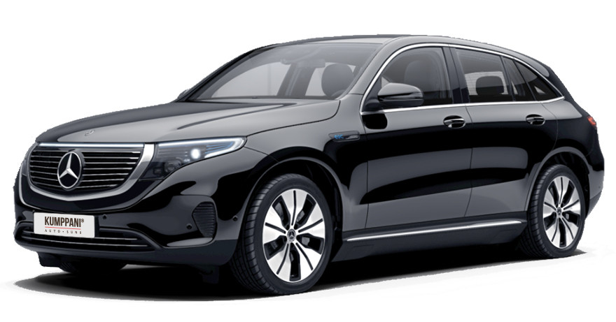 Автостелки Mercedes-Benz EQC (2018-…)
