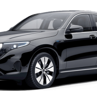 Автостелки Mercedes-Benz EQC (2018-…)