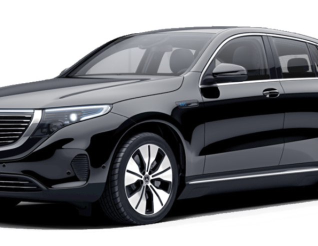 Автостелки Mercedes-Benz EQC (2018-…)