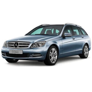 Автостелки Mercedes-Benz W205 C-Class (2014-2017)