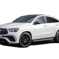 Автостелки Mercedes-Benz C167 GLE Coupe (2019-…)