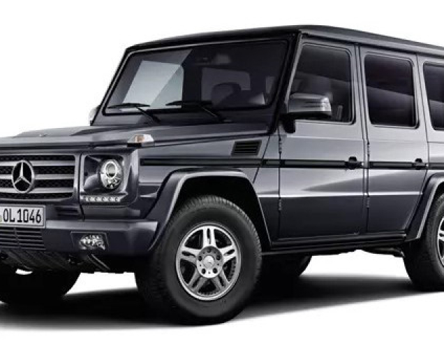 Автостелки Mercedes-Benz W463 G-Class (2012-2015)