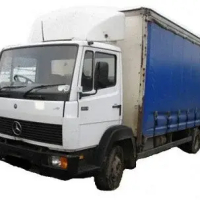 Автостелки Mercedes-Benz LN (LK/1317) (1984-1996)