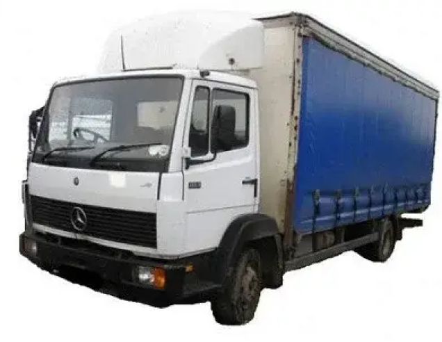 Автостелки Mercedes-Benz LN (LK/1317) (1984-1996)