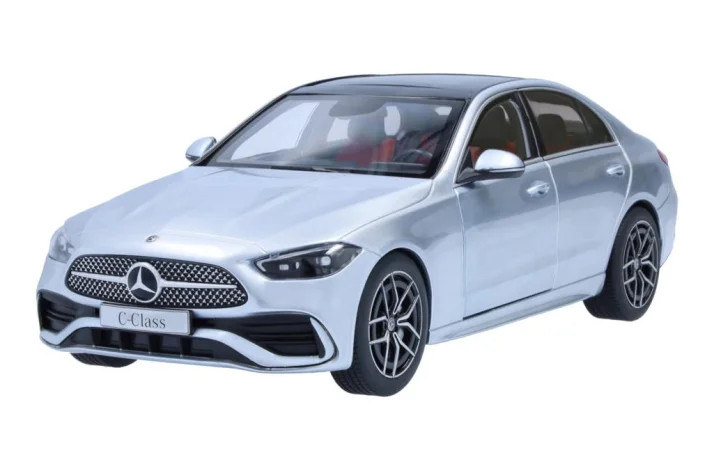 Автостелки Mercedes-Benz W206 C-Class (2021-…)