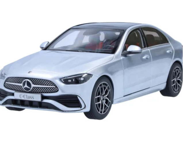 Автостелки Mercedes-Benz W206 C-Class (2021-…)