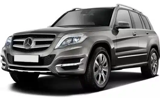 Автостелки Mercedes-Benz X204 GLK-Class (2008-2015)