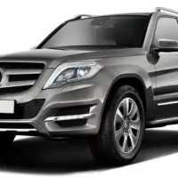 Автостелки Mercedes-Benz X204 GLK-Class (2008-2015)