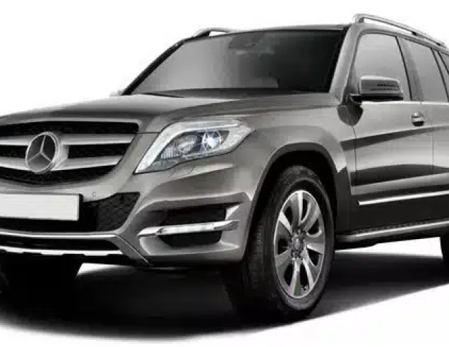 Автостелки Mercedes-Benz X204 GLK-Class (2008-2015)