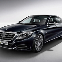 Автостелки Mercedes-Benz V222 S-Class (2013-2017)