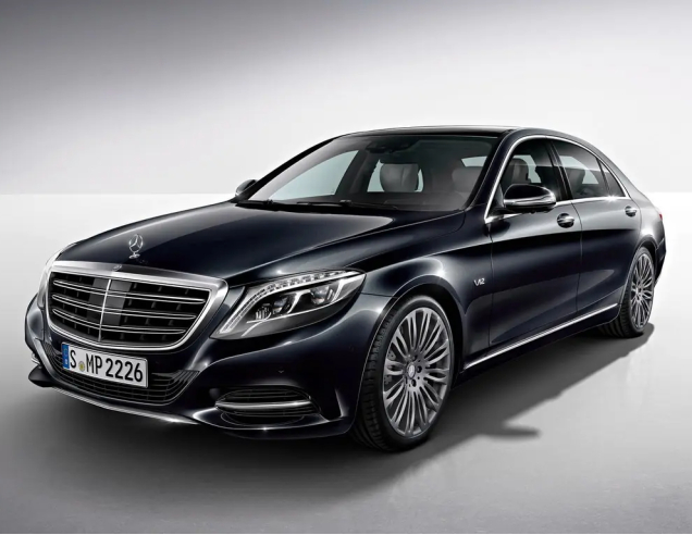 Автостелки Mercedes-Benz V222 S-Class (2013-2017)